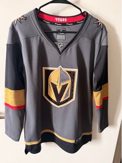 Vegas Golden knights NHL Fanatics Breakaway Jersey