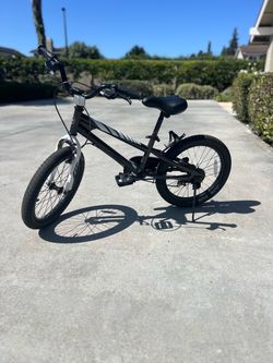 Boys Bicycle 18”