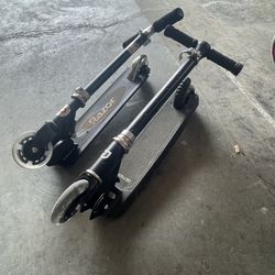 2 Led Lights Scooters Razor And Jetson