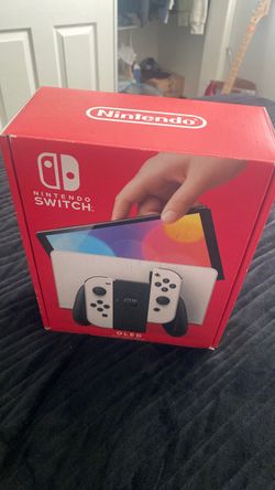 Nintendo Switch OLED Console