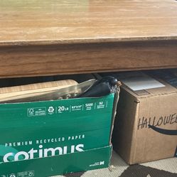 Coffee Table - Solid Wood 