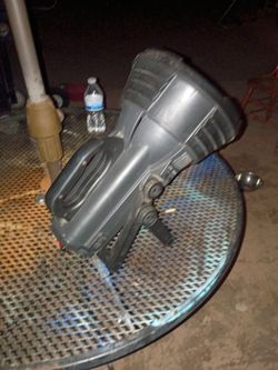 Spot light very strong long range beam very good condition