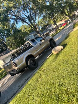 2005 Ford F-250