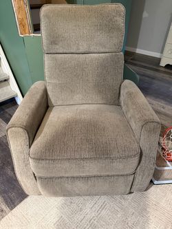 Rocking recliner