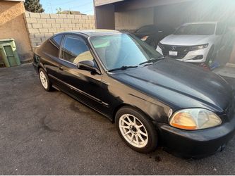 1998 Honda Civic
