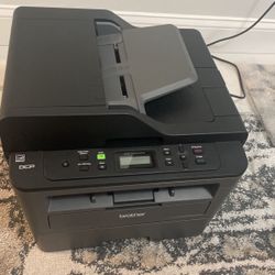 Brother DCP-L2550DW