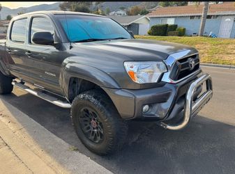 Bull Guard For Tacoma 2005 To 2015