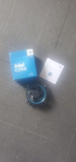 Intel core i5 14 gen $20