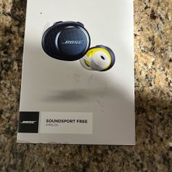 Bose Ear Buds