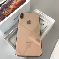 iPhone XS Max Gold 64GB