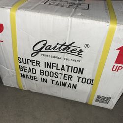 Cheetah Super Inflation Bead Booster Tool