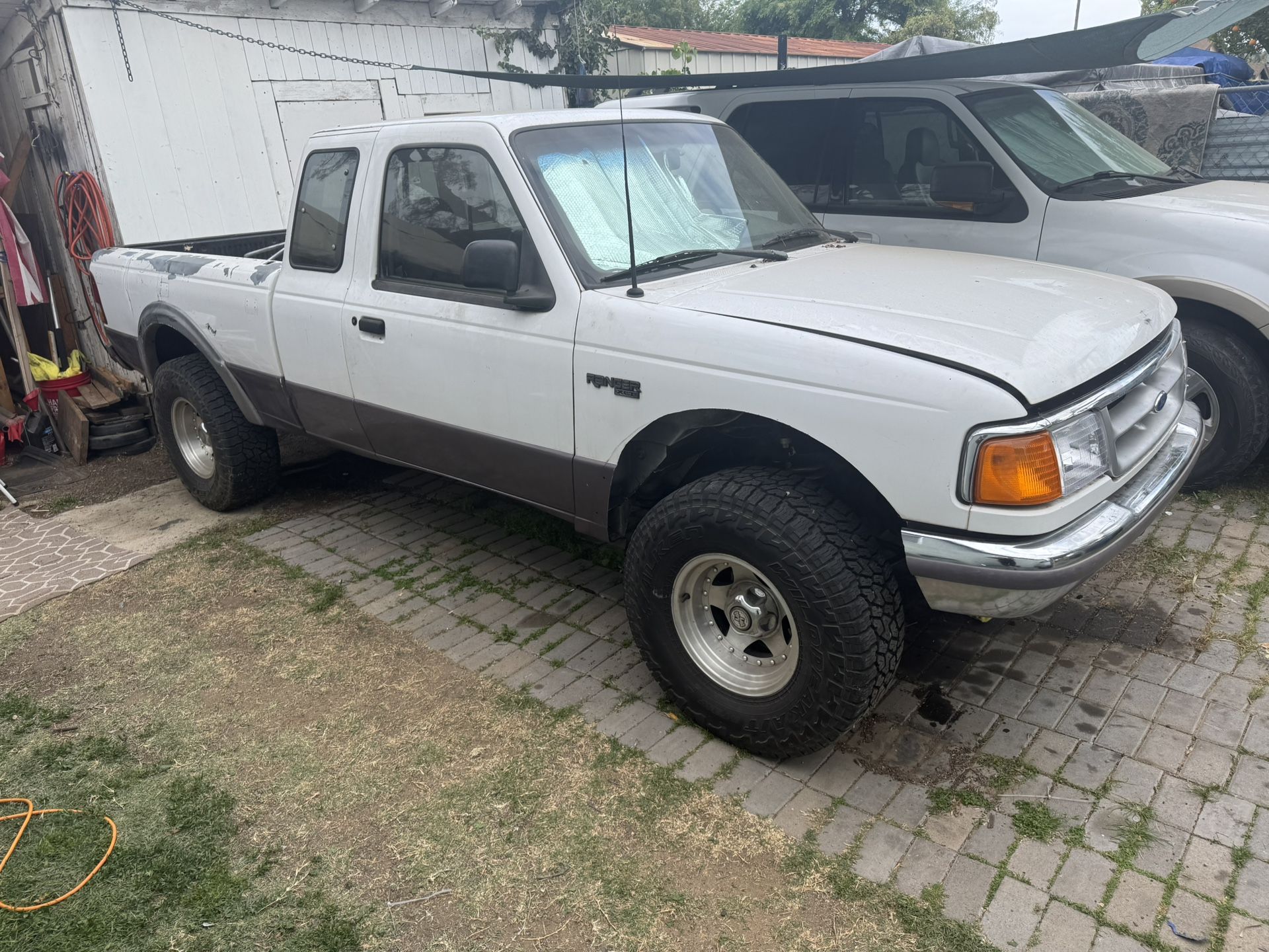 1996 Ford Ranger