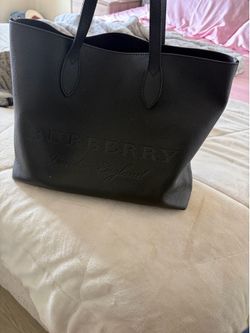 Burberry bag