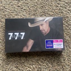 Garth Brooks 777 Box Set