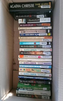 Agatha Christie novels