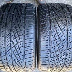 2 275-35-18 Continental Extreme Contact 