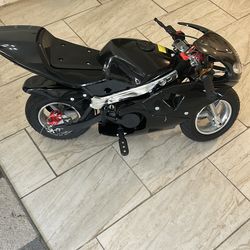 Band new Pocket Gas Motorbike for sale