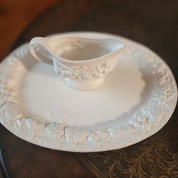 Big Serving Plate 