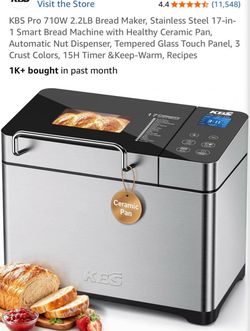 KBS Bread Maker