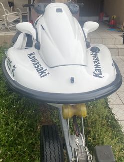 2004 Kawasaki STX 900 Jetski