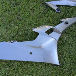 2006 and 2007 Yamaha R6 fairings cowl fairing