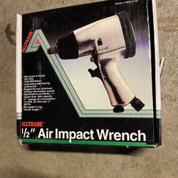 1/2” Air Impact Wrench 