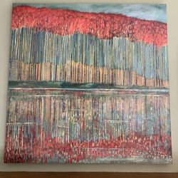  Abstract Oil Painting 