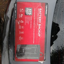 Cyber Power Battery Backup