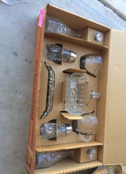 11 Piece Table Service Set