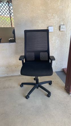 Used office chair