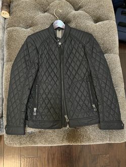 Bell Staff Racer Quilted Coat