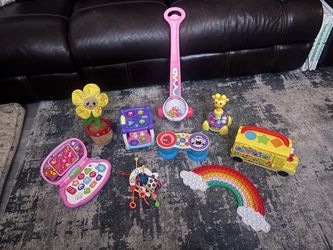 Toy Bundle- ALL FOR $30 or $4 each