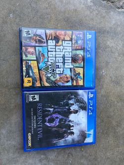 Ps4 games