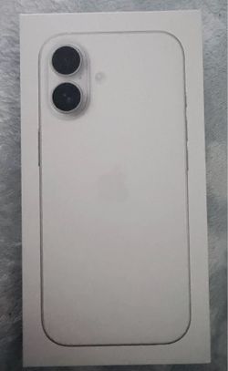 iPhone 17 White 256 GB