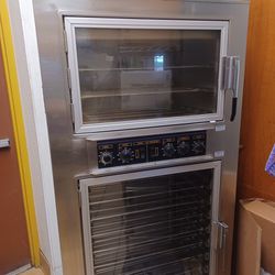 Oven and Proofer 