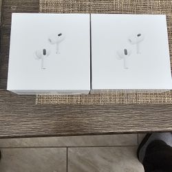 Airpods Pro 2nd Generation 