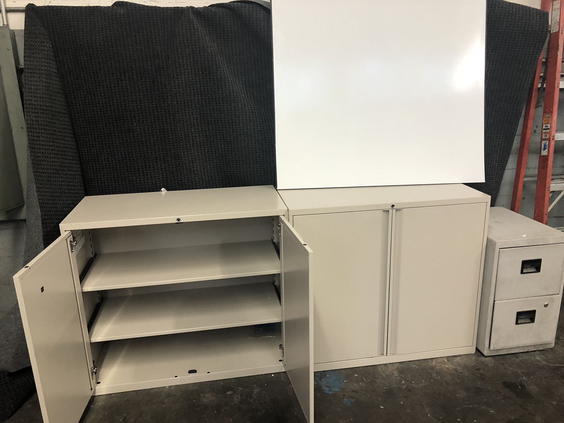 Commercial Filing Cabinets