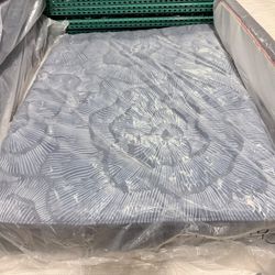 Queen Mattress Serta Perfect Sleeper Firm Pillowtop 