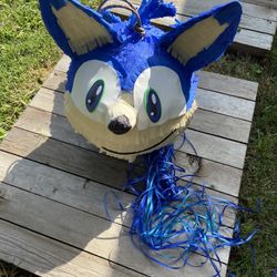 Sonic piñata grande
