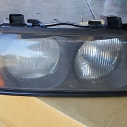 BMW Headlight Assembly 
