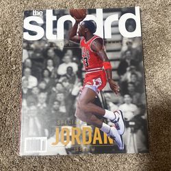 Michael Jordan Magazine