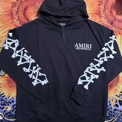 Amiri Hoodie Size Small Or Medium