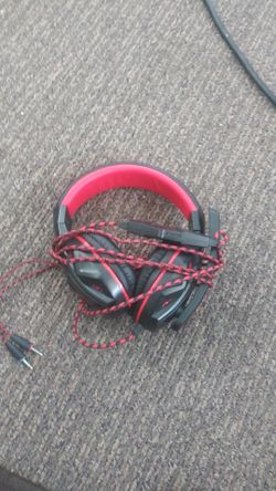 Gaming headphones make me a offer