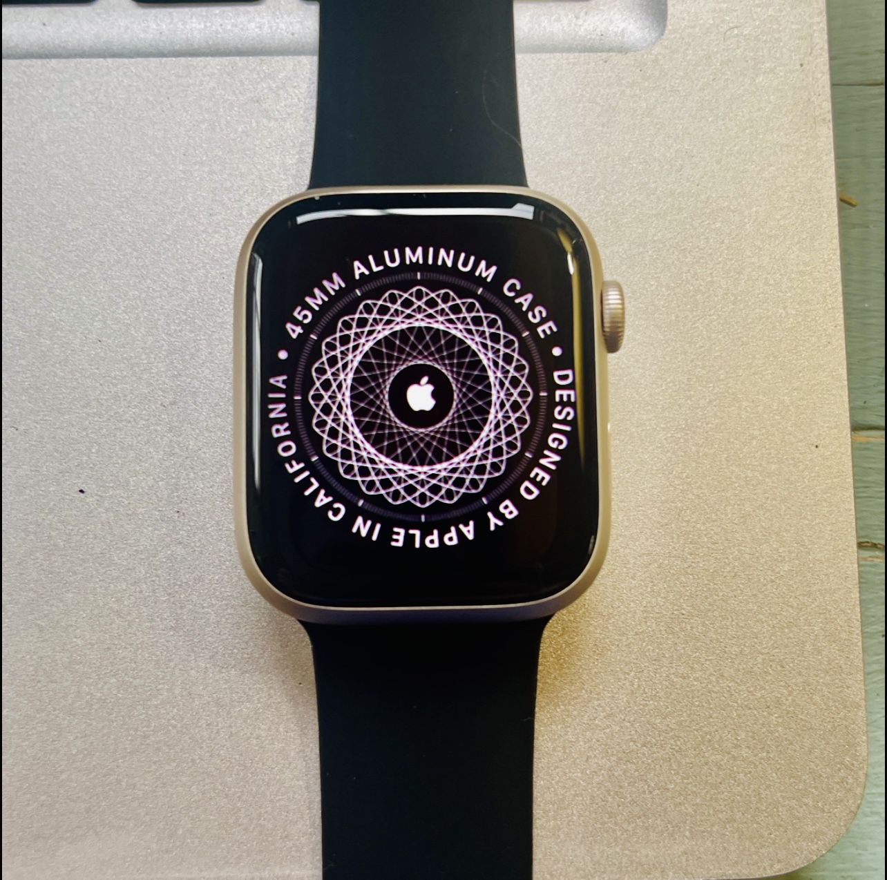 Brand New Apple Watch 7 Series GPS+Cellular.