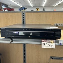 Sony DVD Player 