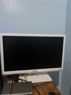 Samsung tv 22 inch