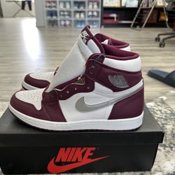 Air Jordan 1 High Bordeaux