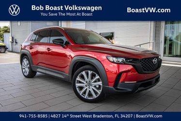 2026 Mazda CX-50