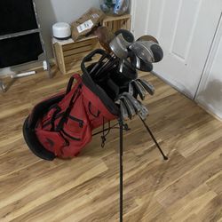 Golf Club Set