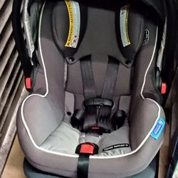 Baby Car Seat / Carrier With Base